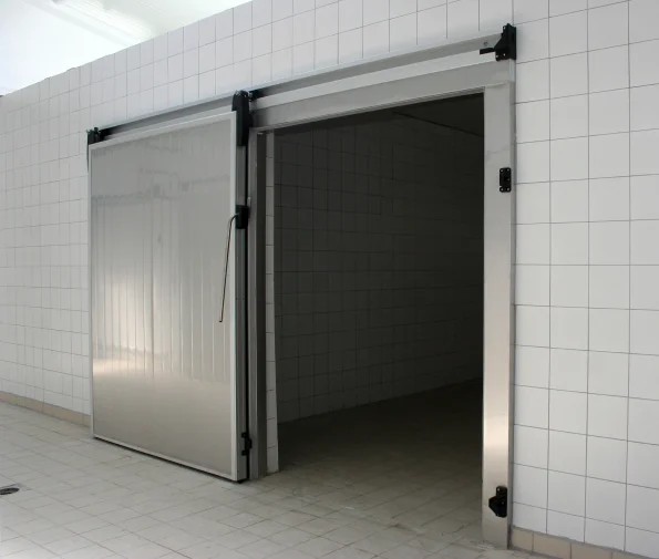 Walk-in Cooler Repair