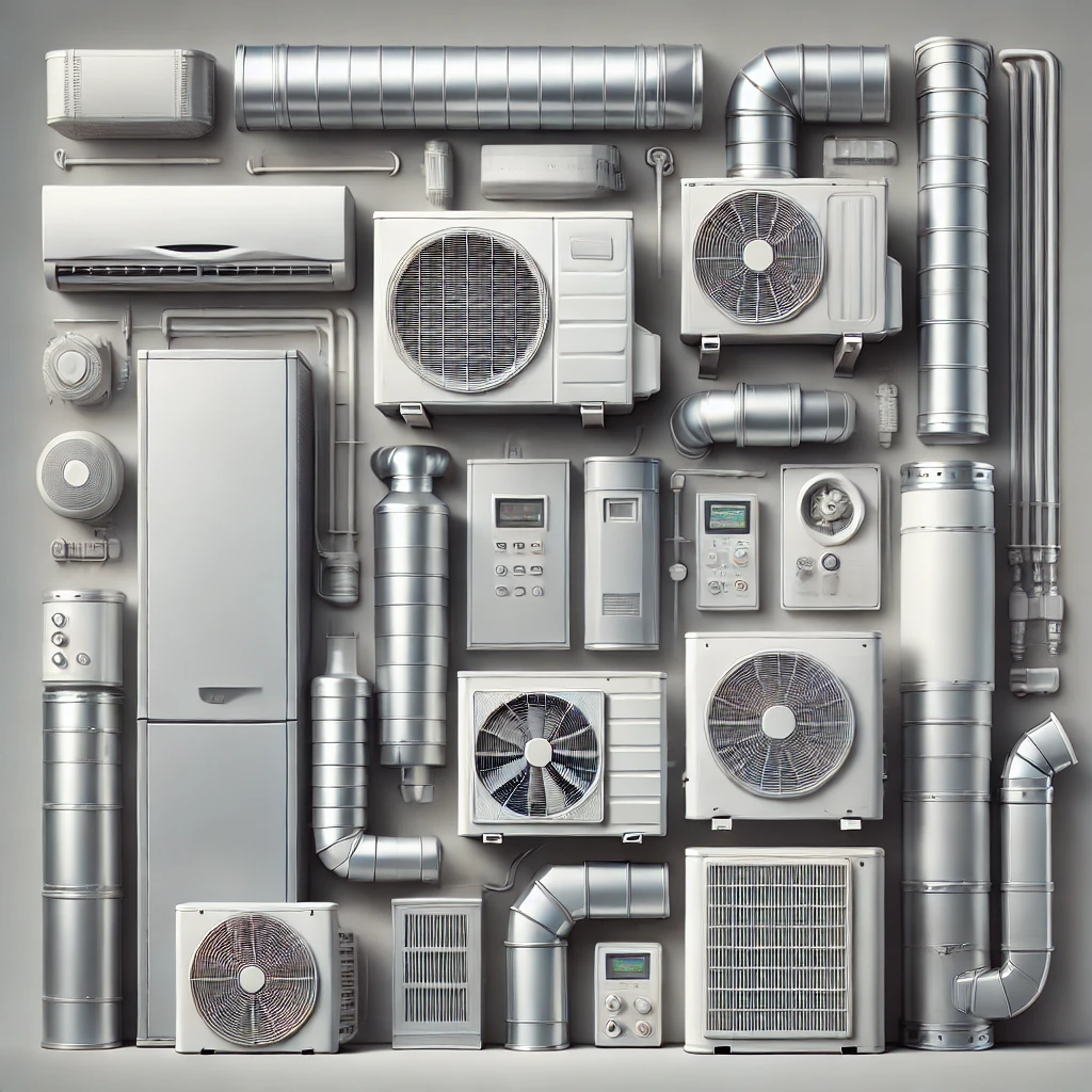 Professional HVAC Installation Services in Irvine & Beyond